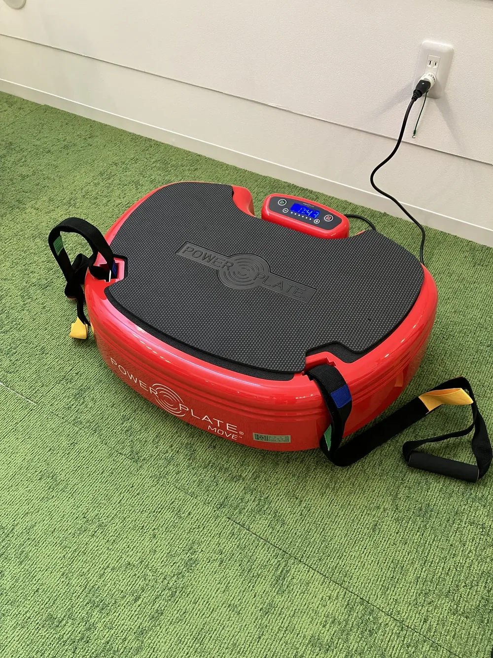 Power Plate MOVE