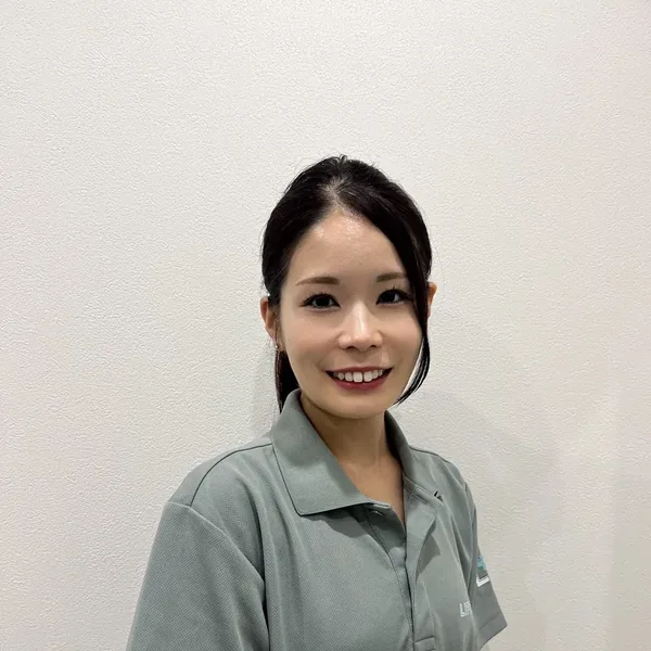 LIFEPLUS トレーナー 天津仁美